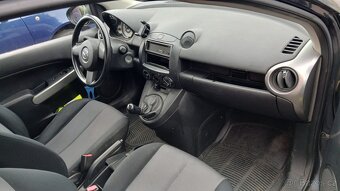 Mazda II, 1.4 nafta, platná STK - 12