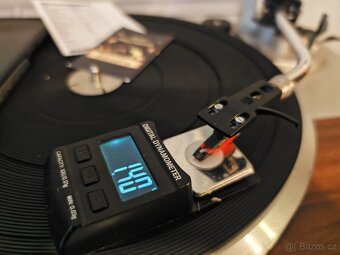 DirectDrive Gramofon Technic ve vynikající kondixi - 12