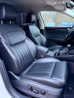 ŠKODA SUPERB 3 L&K 2.0TDI 140KW 4X4 DSG 160-TKM - PŮVOD ČR - 12