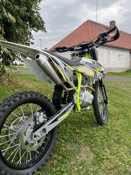 Pitbike/Dirtbike 250 - 12
