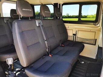 DUCATO 2.2 MJET 140 Panorama 9 MÍST - 12