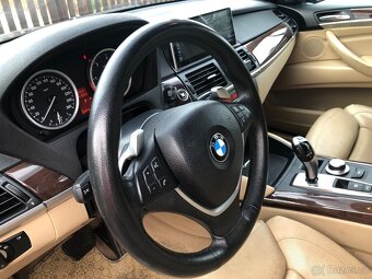 BMW X6 35d 210kw r.v. 09 ČR - 12