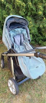 Kočárek ESPIRO NEXT - 12