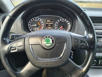 Škoda Octavia II 1.6 TDI 77kw - 12