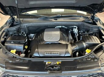 DODGE DURANGO 5,7 hemi RT PLUS 2024 odpočet DPH - 12