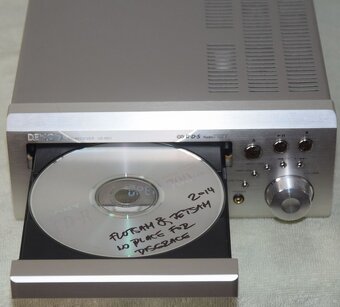 Minikomponet DENON CD receiver, UD-M31, manuál, dálk.ovl. - 12