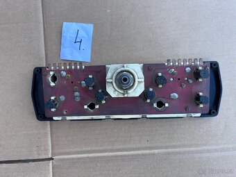 Tachometry Škoda - 12