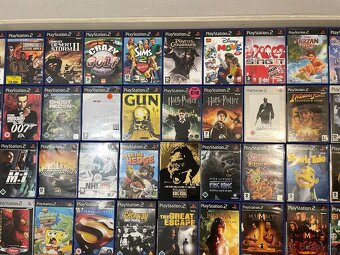 PS2 hra Playstation 2 - 12