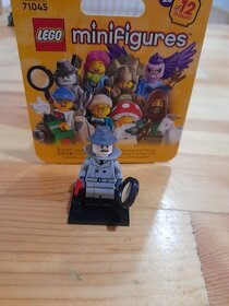 Lego minifigurky 25. serie 71045 - 12