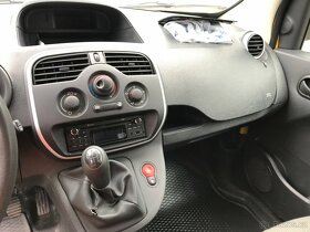 Renault Kangoo 1.5 DCi r.v.2018 45 000 km 66 kW ČR DPH - 12