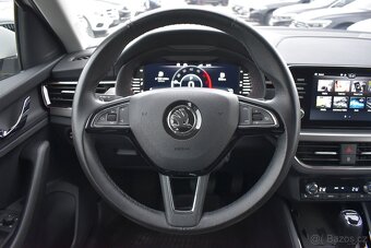 Škoda Kamiq 1.6 TDI 85kW STYLE DSG VIRTUAL DPH ČR 1.M - 12