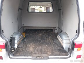 VW  Transporter T4 2.5TDI 75KW 10/2003 Poslední kousek - 12