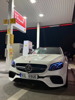 Mercedes Benz E63S 4M+ COMBI AMG 612HP - 12