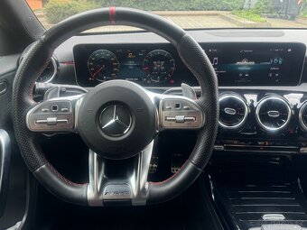 Mercedes-Benz A 35 AMG 4Matic Aero paket 360PS II.majitel - 12