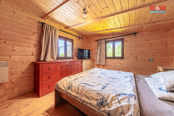 Prodej rodinného domu, 66 m2, v Milešově, pozemek 1108 m2 - 12