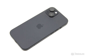 Apple iPhone 15 128GB v záruce - 12