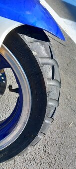 Prodam Skutr yuki 50 whip 4T. - 12