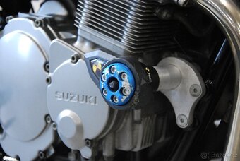 Suzuki GSF 600 N Bandit - původ ČR - 12