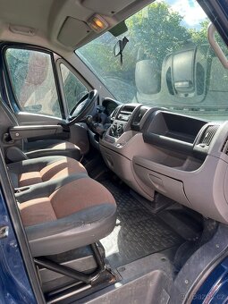 FIAT DUCATO 2.3JDT BUS - 12
