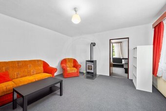 PRODEJ RODINNÉHO DOMU 3+KK S GARÁŽÍ A SKLADEM, VAL, OKR. TÁB - 12