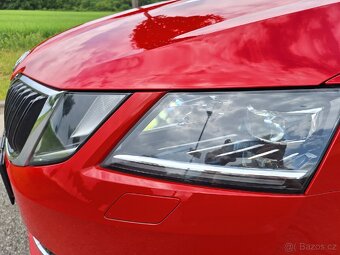 Škoda Octavia 1.8TSi 132kW 1.maj ČR Cebia - 12