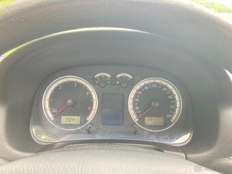 Volkswagen Golf 4, 1.9 TDI 74 kW - 12