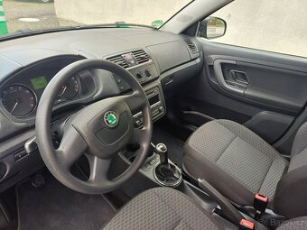 Škoda fabia 1.2 tsi - 12
