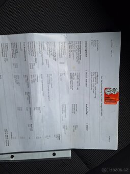 VW Touran 1.9TDi/77kW, r.11/2009, Plná servis. historie - 12
