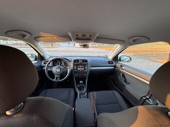 Volkswagen Golf 1.2 TSI variant 2.maj - 12
