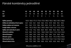 Alpinestars-Pánská kožená moto kombinéza,jednodíl - 12