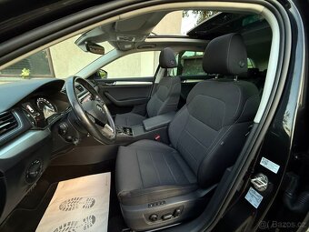 Škoda Superb 2.0 TDI DSG 110KW/Xenon/Led/Navi/2020 - 12