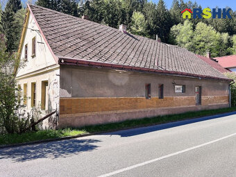 Prodej RD k rekonstrukci, Suchovršice, pozemek 1.416... - 12