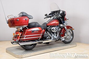 Harley-Davidson FLHTC Electra Glide Classic 2010 - 12