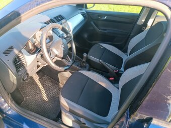 Škoda Fabia III 1.2 TSI 66 kW, původ ČR, 1. Majitel - 12