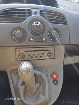 Renault Kangoo 1.6 16v benzín r.v. 07.2009 dovoz z Německa - 12