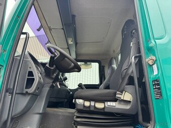 MAN TGM 18.340 4x4 / Nosič abroll kontejnerů / Euro 5 - 12