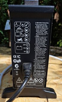 Elektrický invalidní vozík Meyra Optimus 2 - 12