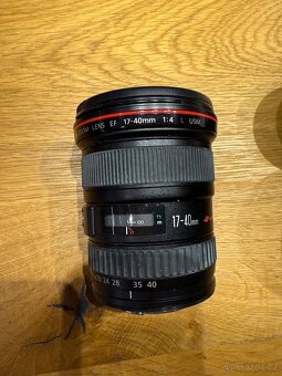 Set CANON 7D, 3 objektivy, 2 blesky - 12