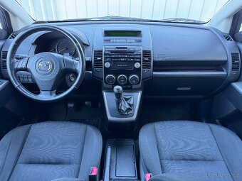 Mazda 5 1,8 i,16V,85kW,7 míst - 12
