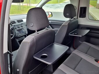 Volkswagen Caddy "XTRA" 1.4 TSI 96 kW - 12