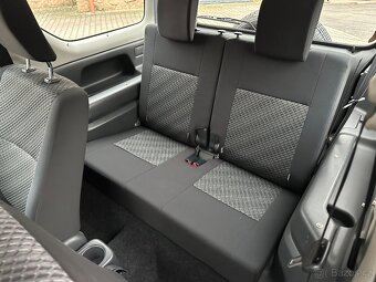 Suzuki Jimny 1.3 63kW 2018 134601km RANGER 1.majitel - 12