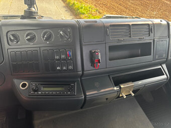 MAN TGL 7.180, Nosič kontejnerů 5 tun, Jako nové - 12