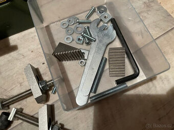 Miniaturní frézka PROXXON MF 70 - 12