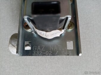 Plynová armatura WHITE-RODGERS, SIT - 12