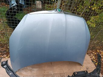 Skoda Fabia 2 facelift - předek vozu 9452/LF8K - 12