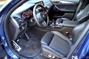 BMW X4 M40i xDrive, původ CZ, odpočet DPH - 12