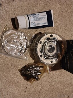 Kloub poloosy 1 - 12