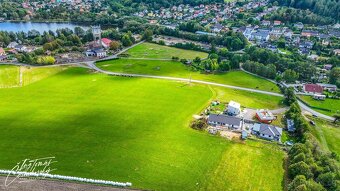 Prodej krásného pozemku o výměře 912m2 - Vysoká Pec u Bohutí - 12