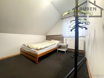 Pronájem vybaveného bytu 2+kk, 52 m2 - Částkov u Tachova - 12