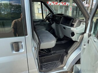 Ford Transit 2.2TDCI Původ ČR Nová STK - 12